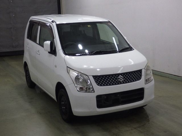 49019 Suzuki Wagon r MH23S 2012 г. (Honda Sendai)